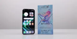 Infinix GT 50 Pro, HP Gaming dengan Teknologi Pendingin Super Canggih