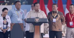 Semoga Bukan Omon-omon, 3 Janji Presiden Prabowo saat May Day 2026, Ada BPJS Kesehatan bagi Driver Transportasi Online! 