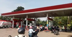Pertamina Patra Niaga Regional JBB Jamin Distribusi Biosolar di Lebak Banten Lancar dan Antrean Kondusif