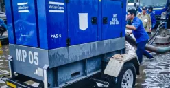 Banjir di Sejumlah Titik Ibu Kota, Pramono Anung Instruksikan Aktifkan Seluruh Pompa Air! 