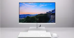 Dibandrol Harga Rp14 Jutaan, Acer AIO Aspire C24A Solusi PC Praktis Gak Pake Ribet