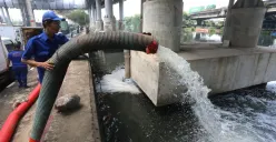 Antisipasi Banjir Rob di Pesisir Jakarta Utara, SDA DKI Siapkan 171 Unit Pompa Stasioner!