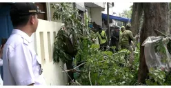 PKL Ditertibkan, Penataan Pasar Angke Diarahkan Lebih Aman dan Nyaman