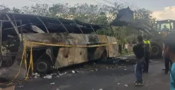 Korban Kecelakaan Bus ALS di Lintas Sumetara Bertambah Jadi 18 Orang Meninggal Dunia!