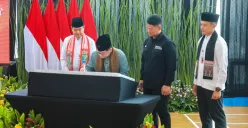 Pramono Anung Resmikan Gedung Baru Dispora DKI Jakarta, Punya Berbagai Fasilitas Ini! 