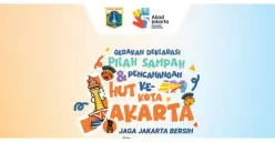 Rundown Pencanangan HUT ke 499 Kota Jakarta di Kawasan Rasuna Said 9-10 Mei 2026, Rangkaian Acara Menarik Siap Disuguhkan