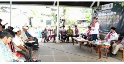 Jelang Hari Raya Idul Adha 2026, 150 Warga di Kelurahan Dukuh Ikuti Pelatihan Manajemen Kurban