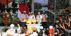 Dihadiri Pramono Anung, Pemprov DKI Jakarta Resmikan Deklarasi Gerakan Pilah Sampah di CFD HR Rasuna Said!