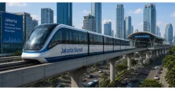 Jakarta Skyrail: Estafet Baru Inovasi Transportasi Modern Masa Depan di Ibu Kota, Kapan Mulai Digarap?