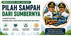 Gerakan Pilah Sampah dari Sumber akan Dievaluasi Tiap 2 Pekan, Pramono Anung: Ini Bukan Sekadar Kampanye Seremonial, tapi...