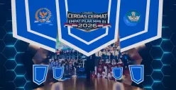 MPR RI Siap Ulang Final Lomba Cerdas Cermat Empat Pilar di Kalimantan Barat, Juri Sebelumnya Tidak Dilibatkan