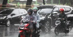 Prediksi Cuaca DKI Jakarta Rabu 13 Mei 2026, 4 Wilayah akan Diguyur Hujan pada Sore Hari! 