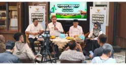 Baznas (Bazis) DKI Jakarta Gelar Public Expose Kurban Berkah Baznas 1447 Hijriah Bertajuk Kurban Jakarta Berkah untuk Semua, Apa Fungsinya?