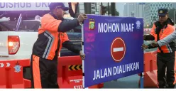 Ada Digiland Run 2026 Minggu 17 Mei, Dishub DKI Terapkan Pengalihan Arus Lalu Lintas, Ini Rute Alternatifnya