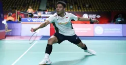 BNI Perkuat Bakat Muda, Ubed Unjuk Gigi di Thailand Open 2026