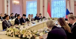 Indonesia Gandeng Rusia Bangun Kekuatan Nuklir Masa Depan