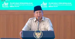 Purbaya Jadi Patokan? Prabowo: Selama Masih Tersenyum, Tetap Aman Mau Dollar Berapa Kek 