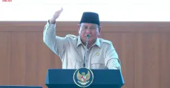 Singgung Program Swasembada Pangan, Prabowo Tegaskan Siap Bertanggung Jawab Jika Ada Masyarakat yang Kelaparan