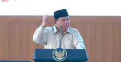 Demi Atasi Kemiskinan, Presiden Prabowo Siap Pangkas Anggaran TNI-Polri: Rela Ya?