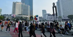 Catat Jadwalnya! BTN JAKIM 2026 Terapkan Penyesuaian Lalu Lintas dan Transjakarta