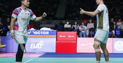 Leo-Daniel Taklukkan Ganda India, Indonesia Juara Thailand Open 2026
