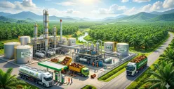 Pimpin Transisi Energi, Indonesia Juara Dunia Dalam Implementasi Biodiesel B40