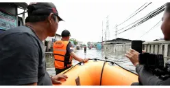 Peringatan Dini BPBD DKI Jakarta: Potensi Banjir Rob hingga 21 Mei 2026, Ini Sejumlah Wilayah yang Berpotensi Terdampak