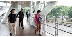 Tekan Kriminalitas, Gubernur Pramono Bakal Integrasikan CCTV di Seluruh Jakarta