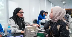 Donor Darah Rutin PNM Perkuat Kepedulian Antarpegawai