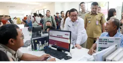 Tiga Infrastruktur Baru di Jakarta Selatan Diresmikan Gubernur Pramono Anung Hari Ini, Apa Saja?