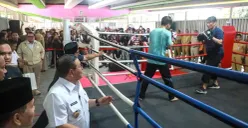 Kolong Flyover Pasar Rebo Jadi Ring Tinju, Pramono Anung Keluarkan Jurus untuk Redam Tawuran di Jakarta Timur