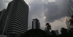 Imbauan BPBD DKI Jakarta Potensi Cuaca Ekstrem hingga 24 Mei 2026! 