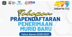 Tahapan Prapendaftaran SPMB DKI Jakarta Tahun Ajaran 2026-2027, Pastikan KK Sudah Siap dan Tercatat di Dukcapil