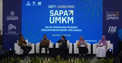 PNM Dukung Integrasi Ekosistem UMKM melalui Platform SAPA UMKM