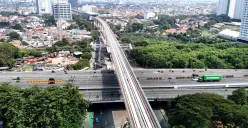 Pemprov DKI Jakarta Perpanjang LRT Jakarta Manggarai hingga Dukuh Atas: Setiap TItik Stasiun Ciptakan Ekonomi Baru