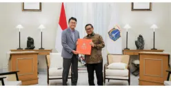 Pramono Buka Peluang Kerja Sama dengan Seoul untuk Program Beasiswa LPDP Jakarta 2027, Berharap Pelajar DKI Bisa Lanjutkan Pendidikan di Universitas Korea Selatan