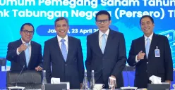 Bank BTN Bukukan Laba Bersih Rp1,16 Triliun Per April 2026, Tumbuh Tinggi 55,84 Persen YoY