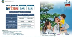 bank bjb Tawarkan Produk Syariah ST016, Hadirkan Peluang Investasi Imbal Hasil Menarik