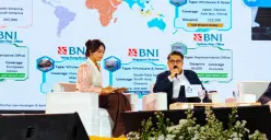 Percepat Pertumbuhan Ekonomi, BNI Fokus Kembangkan Ekosistem Digital dan Jaringan Global