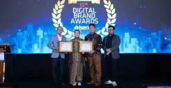 bank bjb Raih Prestasi di Ajang Infobank–Isentia Digital Brand Appreciation 2026 Melalui Penguatan Digital Branding