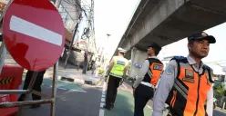 Ada Pengerjaan Sistem Air Pompa, Rekayasa Lalu Lintas DIberlakukan di Jalan Daan Mogot Jakarta, DPRD DKI: Mitigasi Harus Dilakukan Dengan Tepat
