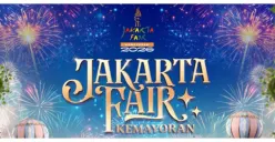 Catat Ya! Kriteria Pengunjung Jakarta Fair 2026 Ini Gratis, Ada TNI/Polri, Lansia hingga Anak-anak