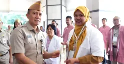 Disiapkan Pemkot Jaktim, 177 Petugas Kesehatan akan Pastikan Hewan Kurban Idul Adha 1447 H di Jakarta Timur Sehat!