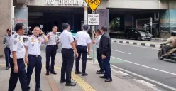 Sudinhub Jakarta Selatan Lakukan Operasi Penertiban Jukir Liar di Blok M, DPRD DKI: Masyarakat Bayar Parkir Resmi di Pintu Keluar