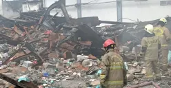 Kebakaran di TPA Jatiwaringin Masih Belum Padam, BNPB Berencana Lakukan Operasi Modifikasi Cuaca!