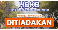 Hari Raya Waisak 2570, HBKB Minggu 31 Mei 2026 Ditiadakan