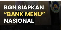BGN Siapkan Skema Bank Menu Nasional untuk Program MBG, Apa Itu?