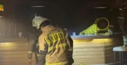 Sudah 8 Jam Damkar Melawan Si Jago Merah, 5 Fakta Kasus Kebakaran TPA Jatiwaringin