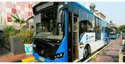 Selamat Ulang Tahun Jakarta, Spesial HUT ke-499 DKI Naik MRT, LRT, dan TransJakarta Cuma Rp1 di 3 Hari Ini