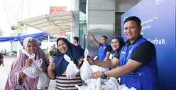 PNM Rayakan Idul Adha dengan Penyaluran Daging Kurban untuk Warga dan Pelaku UMKM